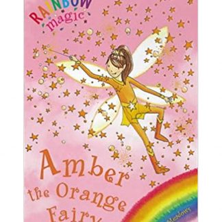 Amber The Orange Fairy