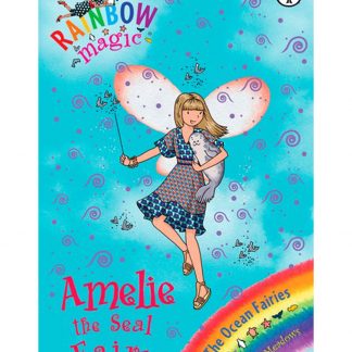 Amelie The Seal Fairy