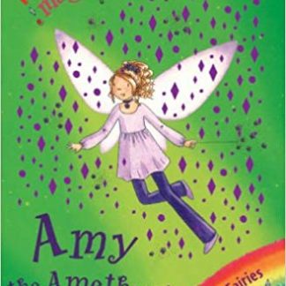 Amy The Amethyst Fairy