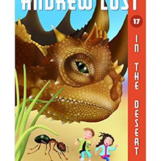 Andrew Lost In The Desert