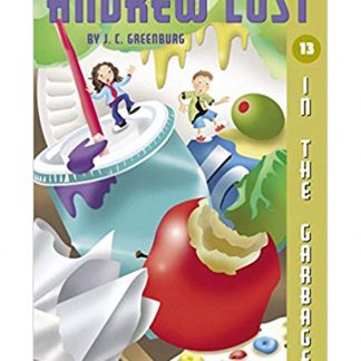 Andrew Lost In The Garbage