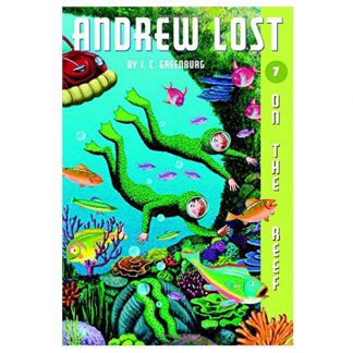 Andrew Lost On The Reef