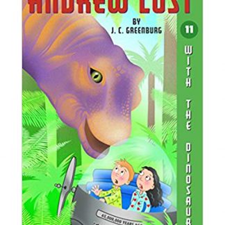 Andrew Lost With The Dinosaurs