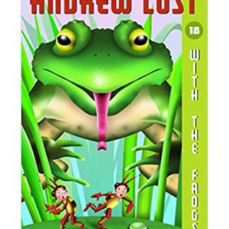 Andrew Lost With The Frogs