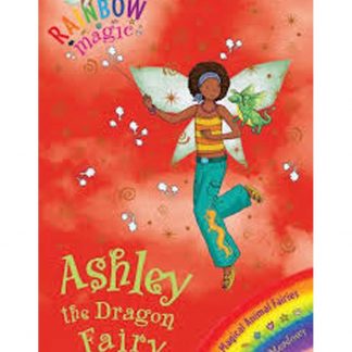 Ashley The Dragon Fairy