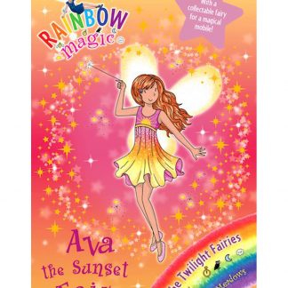 Ava The Sunset Fairy