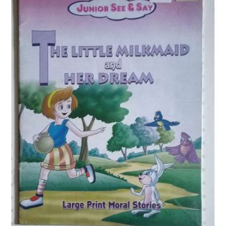 The Little Milkmaid And Her Dream
