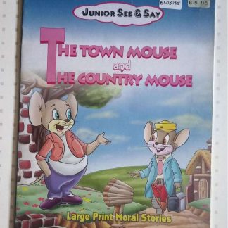 The Town Mouse And The Country Mouse