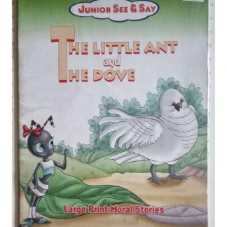 The Little Ant And The Dove