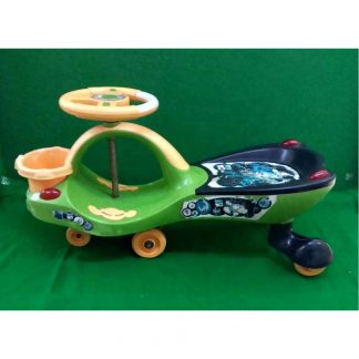 Green ben 10 car