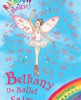 Bethany The Ballet Fairy
