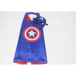 Captain America Costume