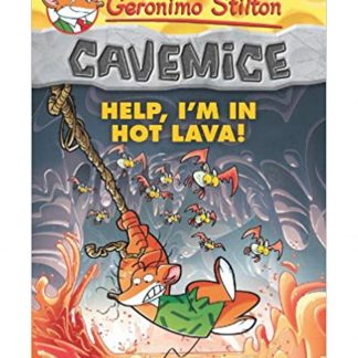 Help,I'M In Hot Lava!