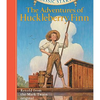 The Adventures Of Huckleberry Finn