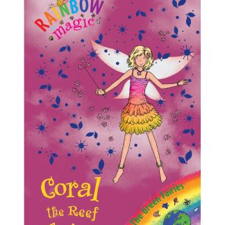 Coral The Reef Fairy