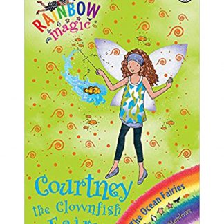 Courtney The Clownfish Fairy