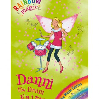 Danni The Drum Fairy