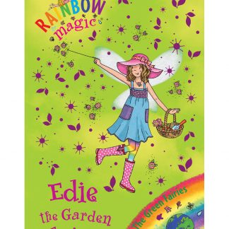 Edie The Garden Fairy