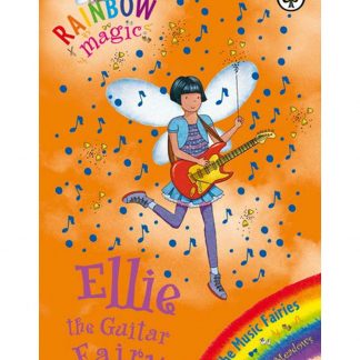 Ellie The Guitar Fairy