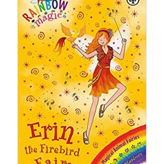 Erin The Firebird Fairy