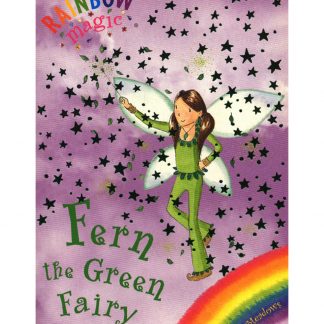 Fern The Green Fairy