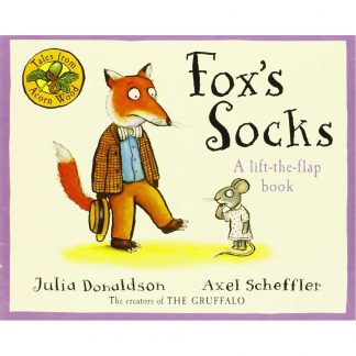 Foxs Socks(Hardbound)