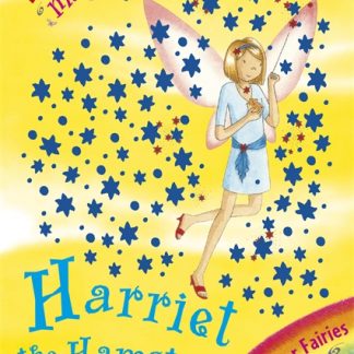 Harriet The Hamster Fairy
