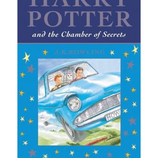 Harry Potter And The Chamber Of Secrets