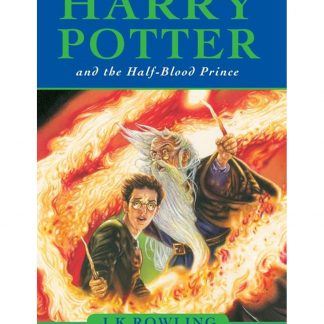Harry Potter And The Half-Blood Prince
