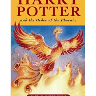 Harry Potter And The Order Of Phoenix