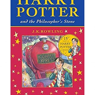 Harry Potter And The Philosopher's Stone