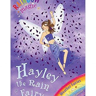 Hayley The Rain Fairy