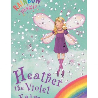 Heather The Violet Fairy