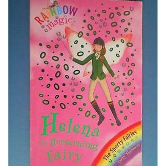 Helena The Horseriding Fairy