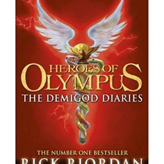 Heros Of Olympus The Demigod Diaries