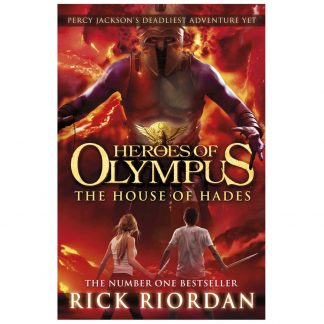 Heros Of Olympus The House of hades