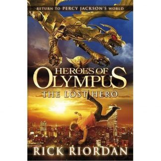 Heros Of Olympus The Lost Hero