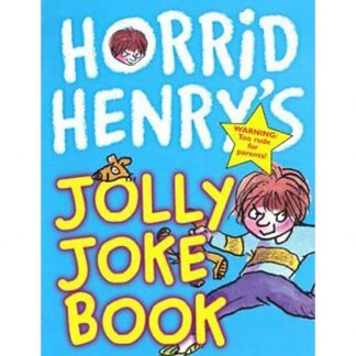 Horrid Henry's Jolly Joke Book