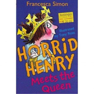 Horrid Henry Meets The Queen