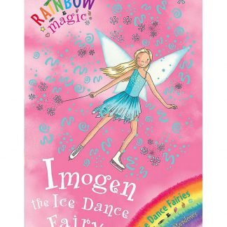 Imogen The Ice Dance Fairy