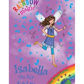 Isabella The Air Fairy