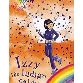 Izzy The Indigo fairy