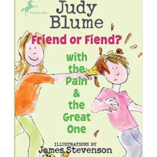 Friend Or Fiend?With The Pain And The Great One
