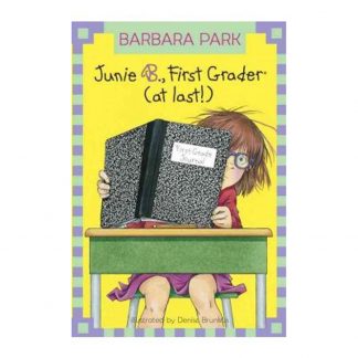 Junie B.,First Grader(At Last!)