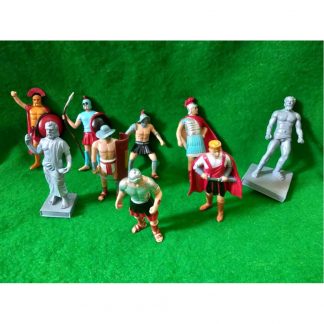 Knights and Warriors