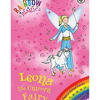Leona The Unicorn Fairy