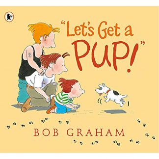 Let's Get A Pup!