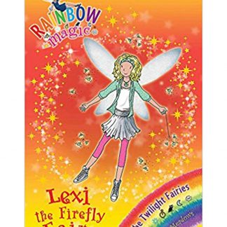 Lexi The Firefly Fairy