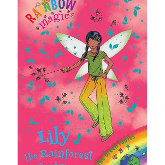 Lily The Rainforest Fairy