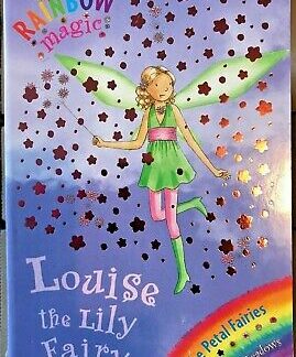 Lousie The Lily Fairy